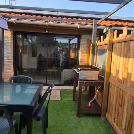 Appartement Ychoux Luaran gambar