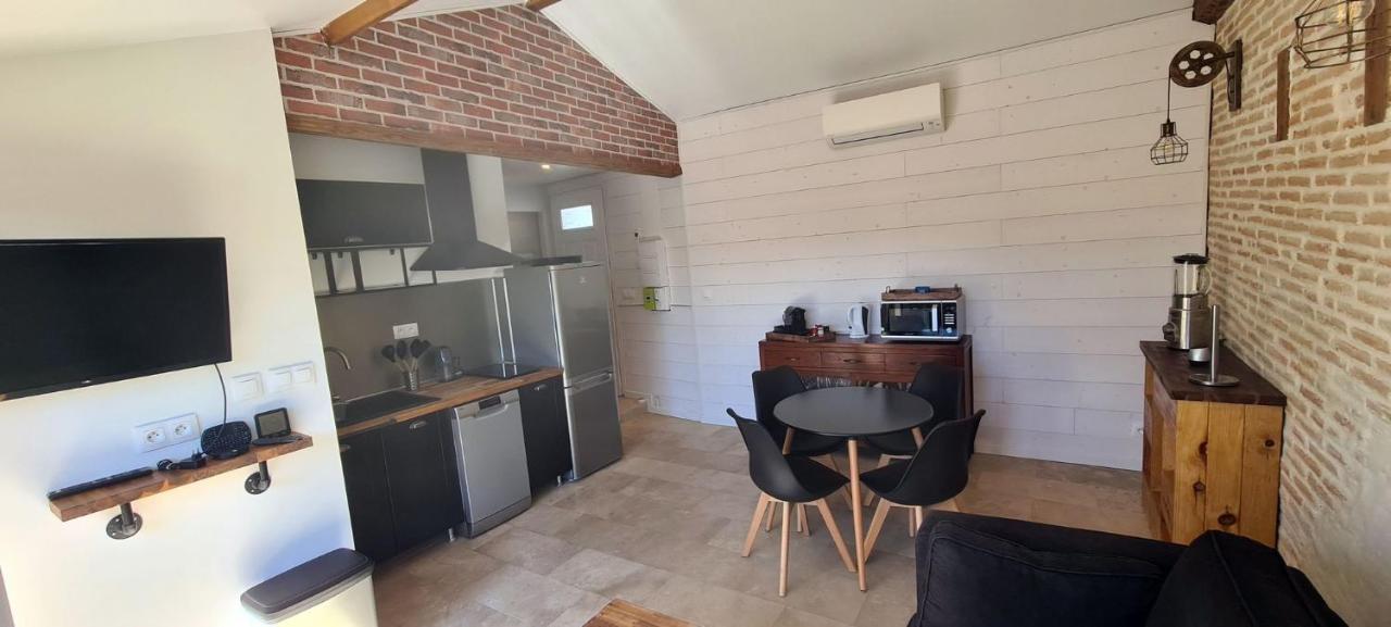 Appartement Ychoux Luaran gambar