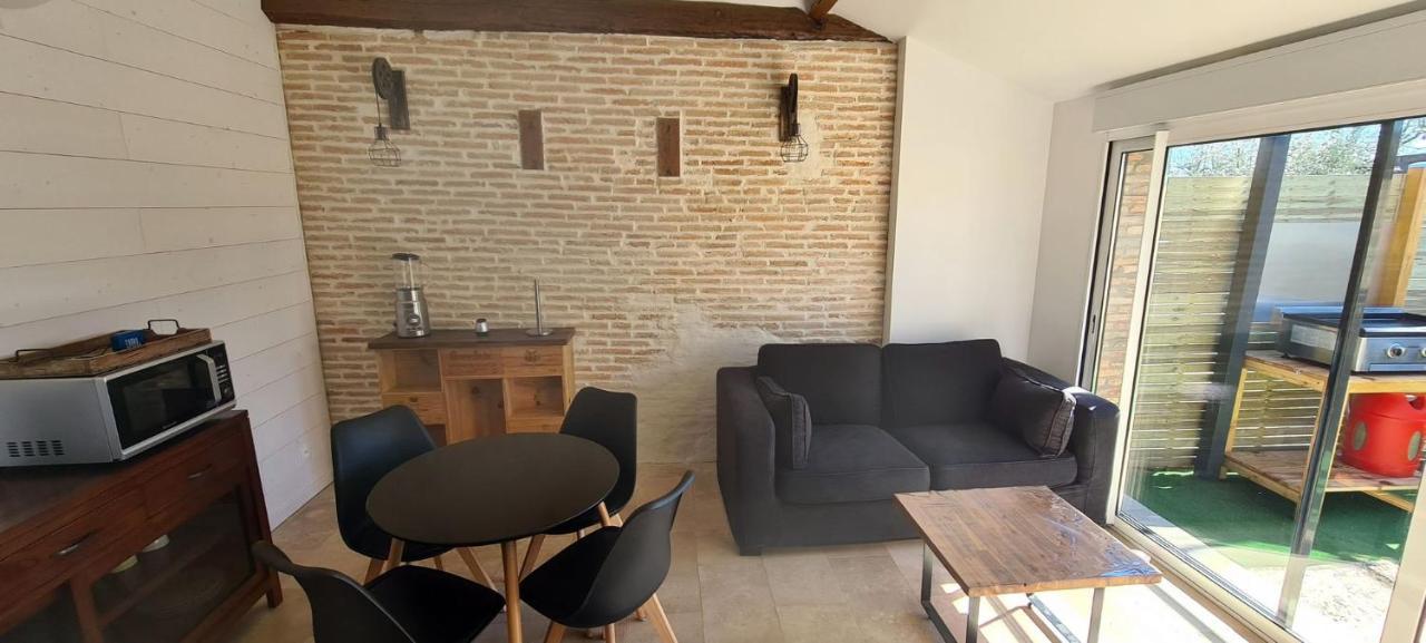 Appartement Ychoux Luaran gambar