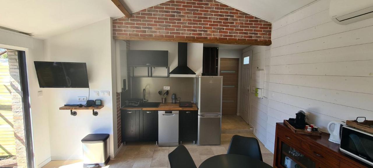 Appartement Ychoux Luaran gambar