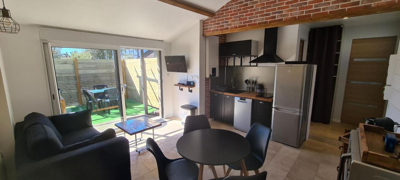 Appartement Ychoux Luaran gambar