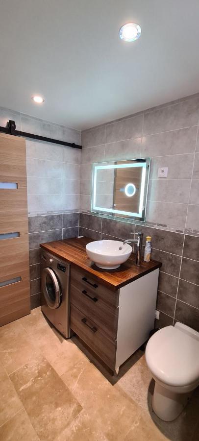 Appartement Ychoux Luaran gambar